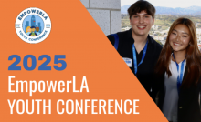 Department of Neighborhood Empowerment - EmpowerLA Youth Conference 